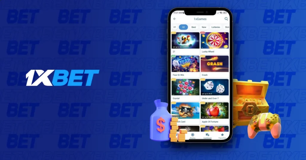 Â Functionality and Appearance of 1XBet Spain APK