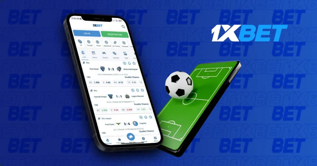 1xBet Online Sports Betting in Spain 