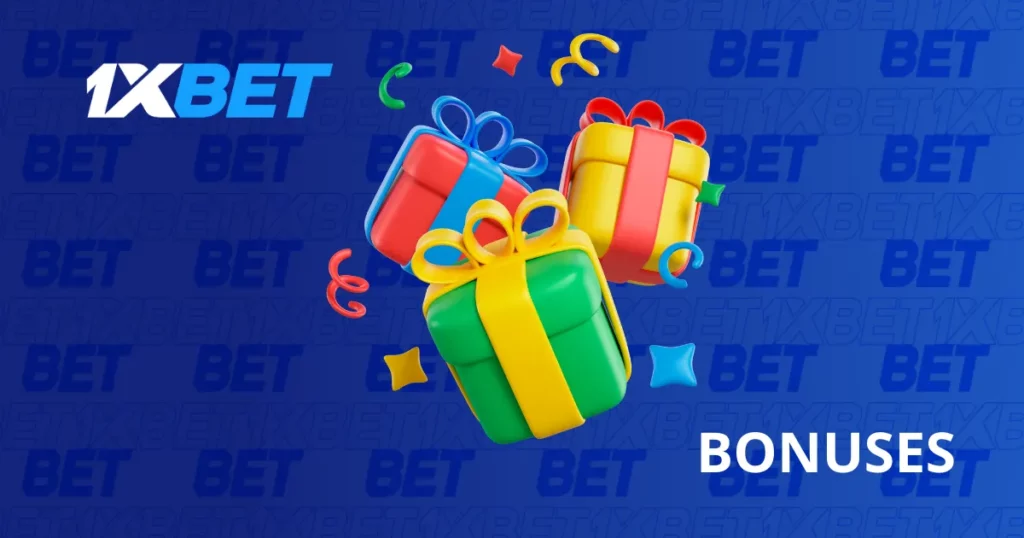 1xBet Bonuses for Spain