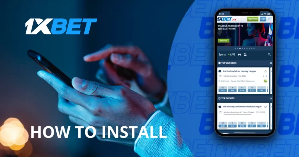Installing the APK Version of 1xBet in Spain
