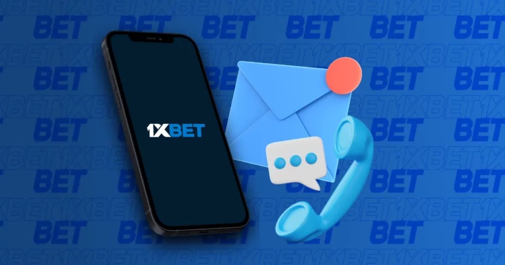 Support 1XBet in Spain