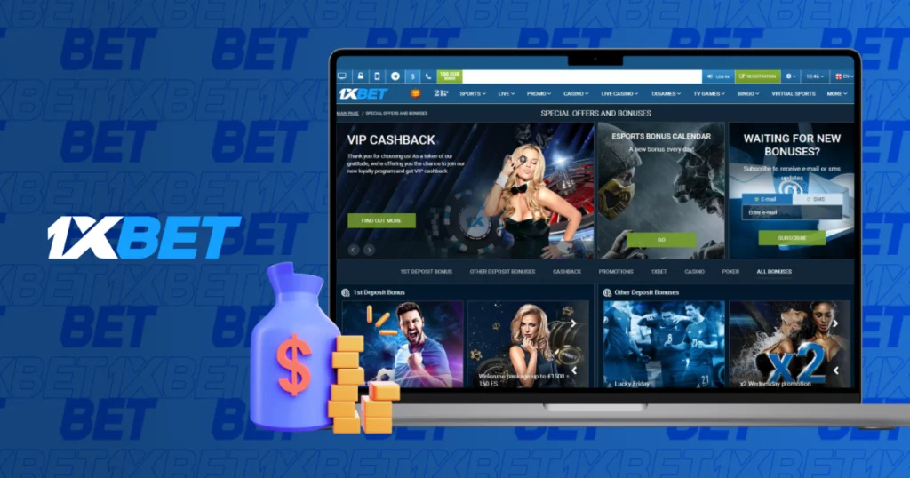 Benefits of 1xBet Gaming in Spain