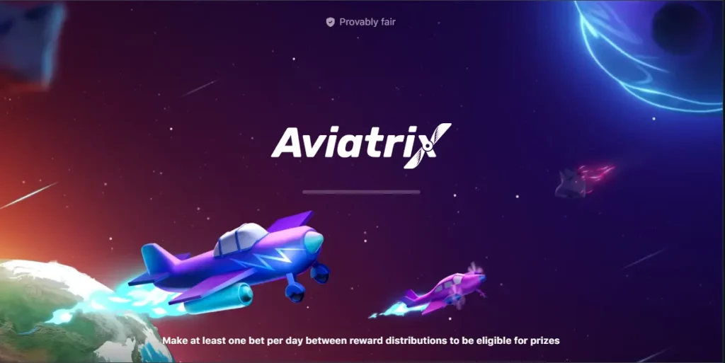 Aviatrix Betting Games in 1XBet APP