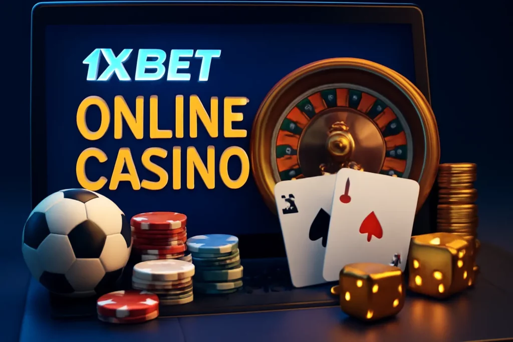 1XBet Online Casino in Spain