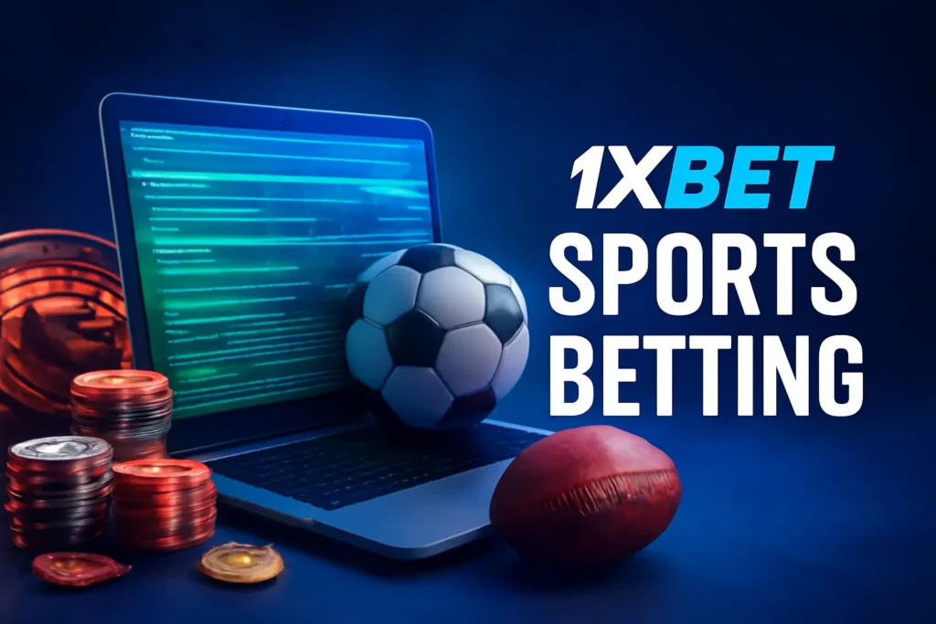 1xBet Sports in Spain 