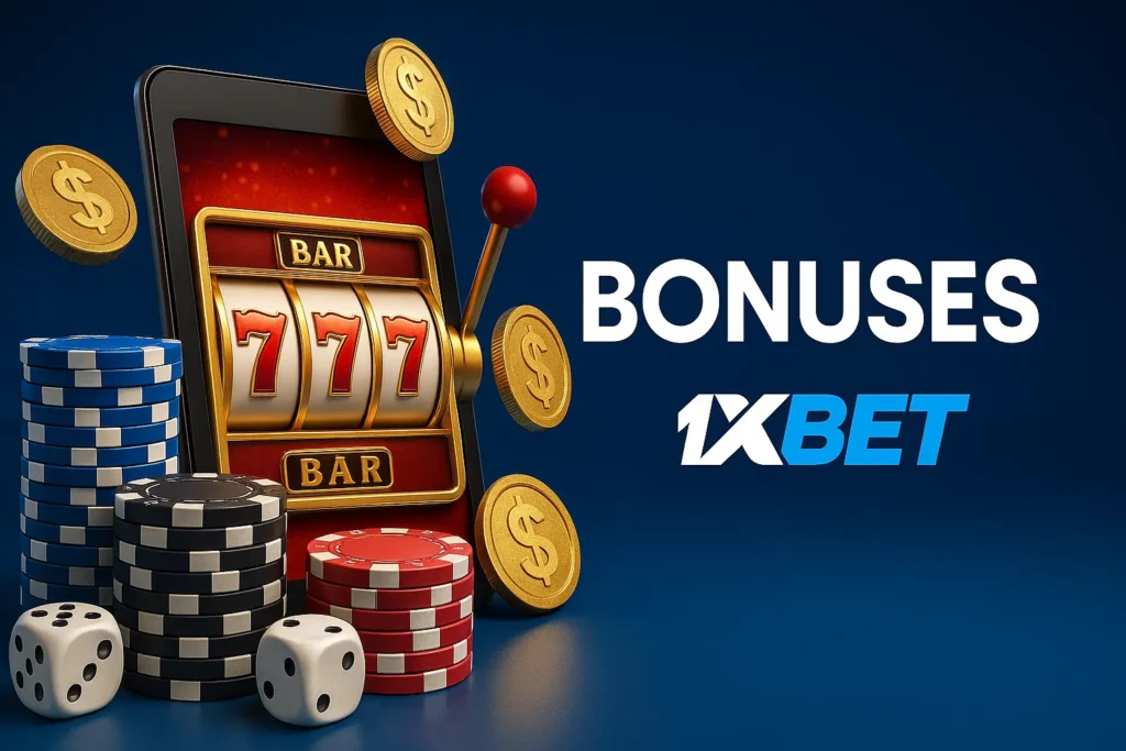 1xBet Casino Bonus for Spain