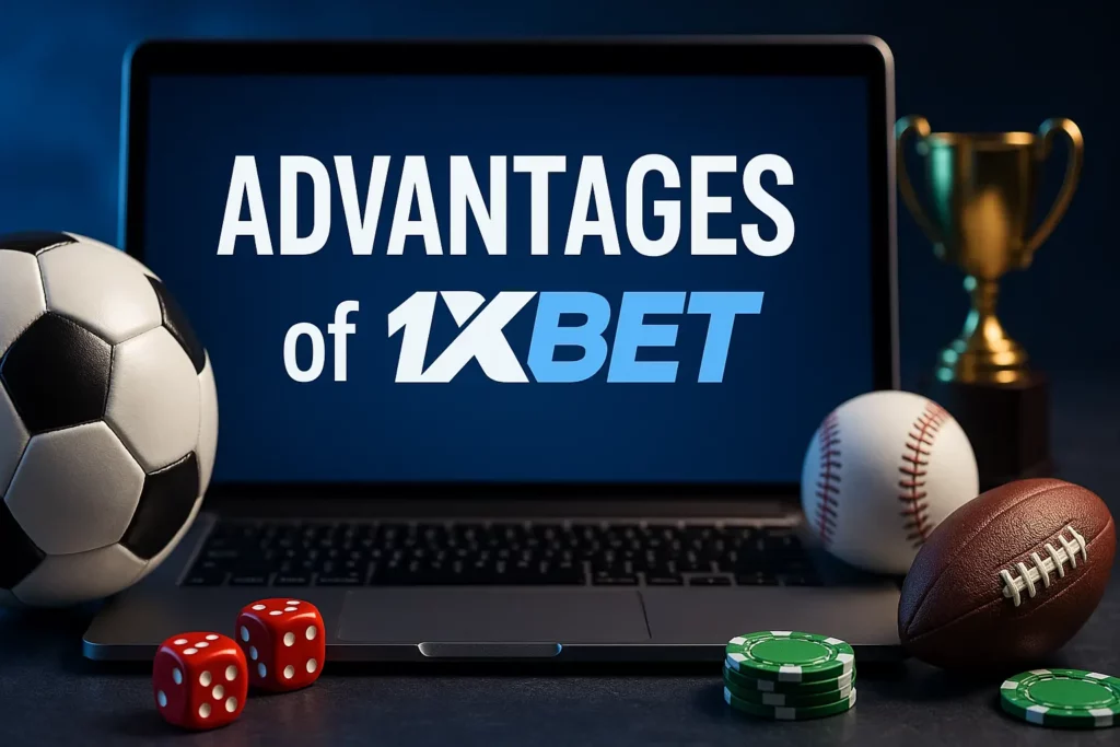 Advantages of the 1XBet APP in Spain