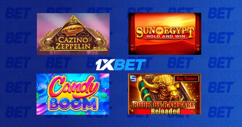Â 1XBet Casino Application in Spain